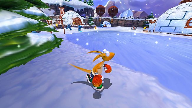 Kao the Kangaroo: Round 2 (2003 re-release)