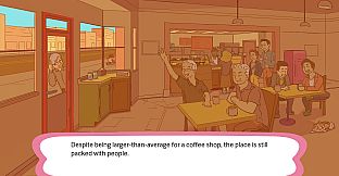 J-Town: A Visual Novel