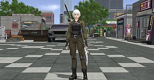 TROUBLESHOOTER: Abandoned Children - Alisa's Costume Set