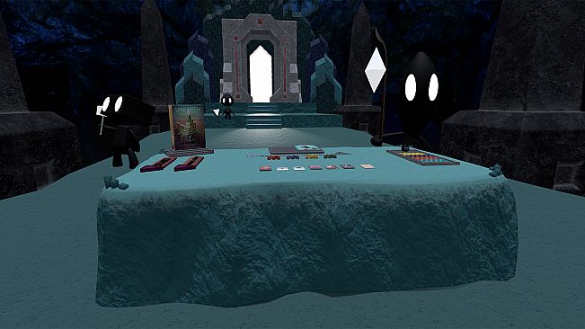 Tabletop Simulator - Unearth