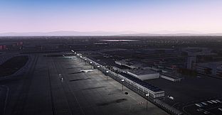 X-Plane 11 - Add-on: Skyline Simulations - KLGB - Long Beach Airport XP