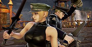 SOULCALIBUR VI - DLC10: Character Creation Set D