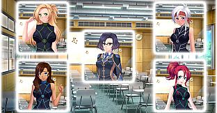 Battle Girls - Avatars