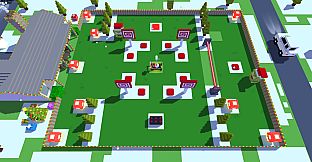 Grass Cutter - Mutated Lawns