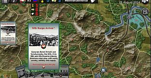 Wars Across The World: Galicia 1914