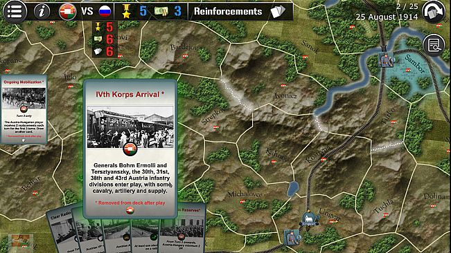 Wars Across The World: Galicia 1914