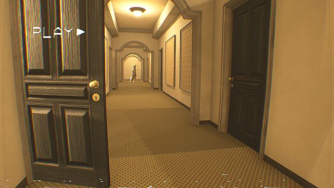 The Backrooms Deeper