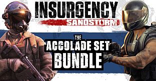 Insurgency: Sandstorm - Accolade Set Bundle