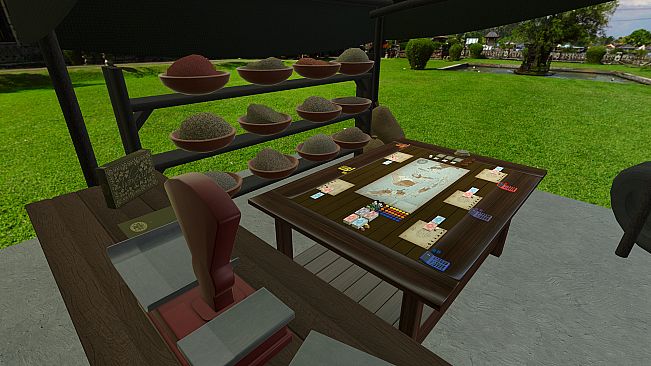 Tabletop Simulator - Indonesia