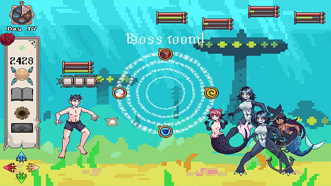 Magical Waifus Academy