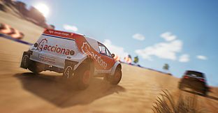 Gravel Free car Acciona