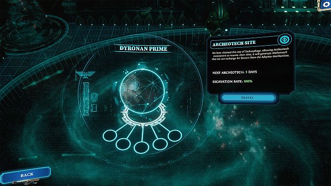 Warhammer 40,000: Chaos Gate - Daemonhunters - Duty Eternal