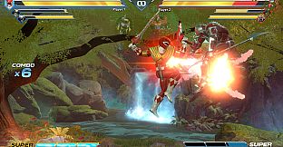 Power Rangers: Battle for the Grid - MMPR Red Dragon Shield Skin