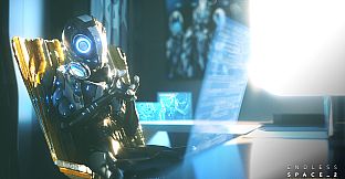 ENDLESS Space 2 - Celestial Worlds