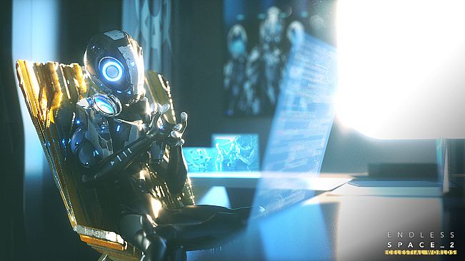 ENDLESS Space 2 - Celestial Worlds