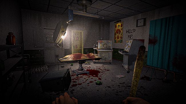 Prenecrotic: The Cursed School VR