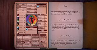 The Dark Eye : Book of Heroes