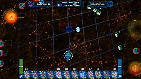 The planet's rescuer