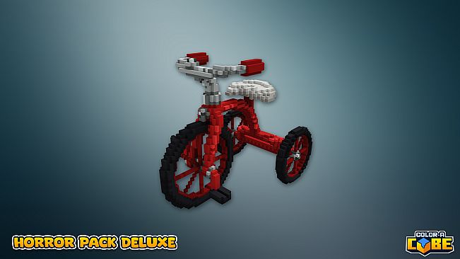 Color-A-Cube - Horror Pack Deluxe