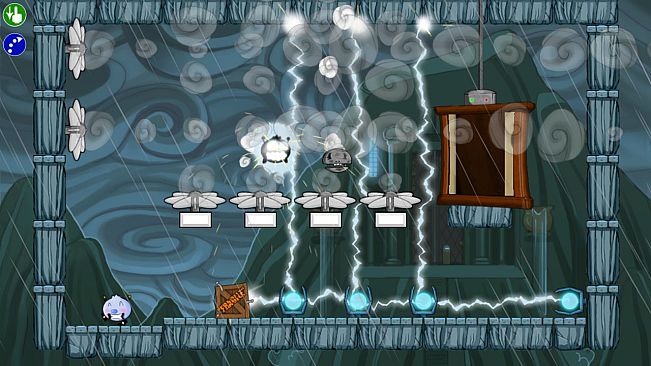 Cute Things Dying Violently