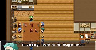 Death To The Dragon Lord