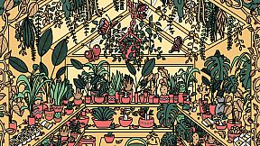 I commissioned some snails