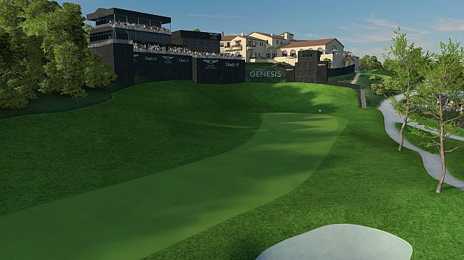 GOLF+ - The Riviera Country Club