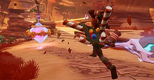 Dungeon Defenders: Awakened - Winter Defenderland