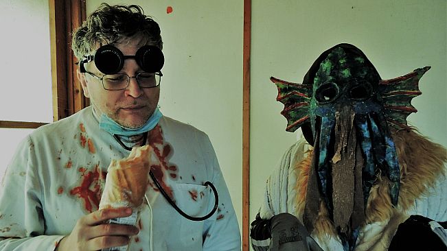 General Horse and the Package of Doom