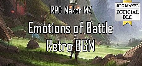 RPG Maker MZ - Emotions of Battle - Retro BGM