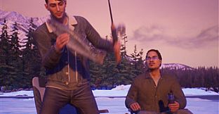 Tell Me Why: Chapter 3