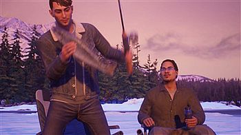 Tell Me Why: Chapter 3