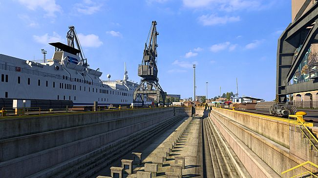 Euro Truck Simulator 2 - Greece