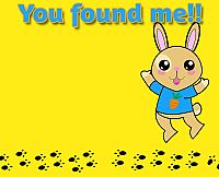 Hide and Seek with Noah