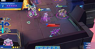 TRANSFORMERS: BATTLEGROUNDS - Shattered Spacebridge