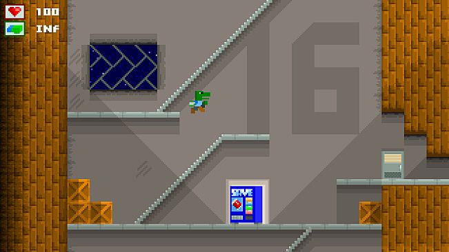 Larry the Dinosaur 2: Something in the Cola