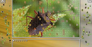 Super Jigsaw Puzzle: Generations - Bugs Puzzles