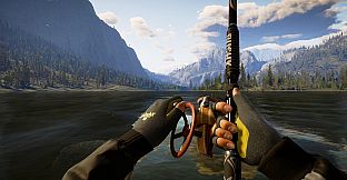 Call of the Wild: The Angler - Rushy Gear Pack