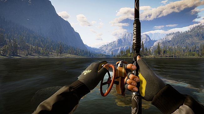 Call of the Wild: The Angler - Rushy Gear Pack