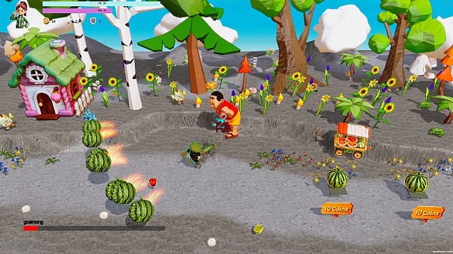 Egg Rush