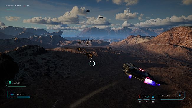 Eskadrila X - Rift Protocol