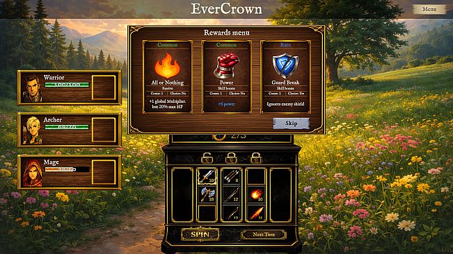Evercrown