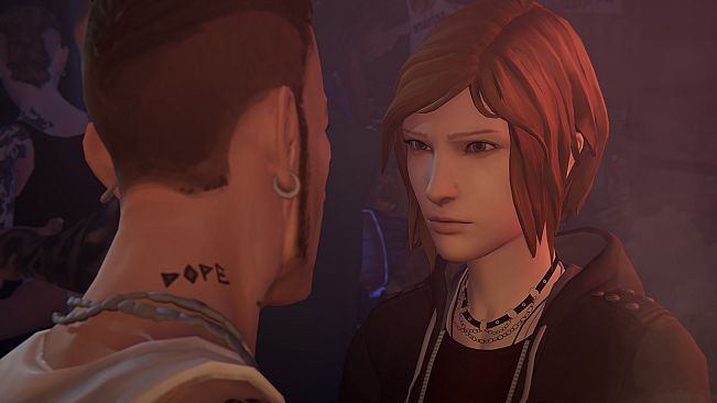 Life is Strange: Before the Storm Episode 1