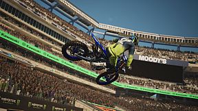 Monster Energy Supercross 25 - The Official Video Game