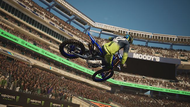 Monster Energy Supercross 25 - The Official Video Game