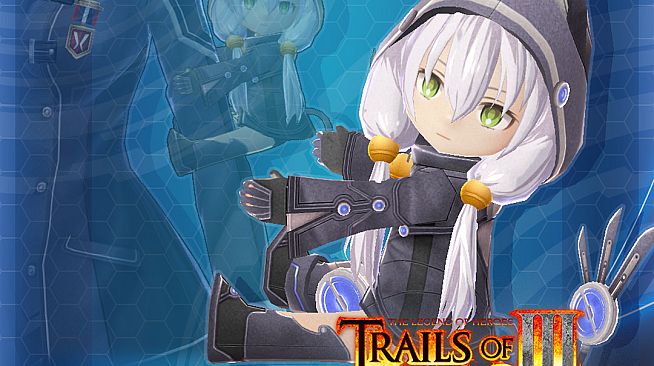 The Legend of Heroes: Trails of Cold Steel III  - Ride-Along Black Rabbit