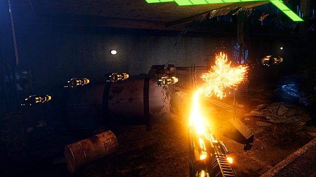 VAD - Virtually Assured Destruction