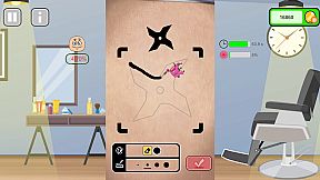 Tattoo Studio Simulator