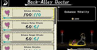 Ninja or Die: Shadow of the Sun