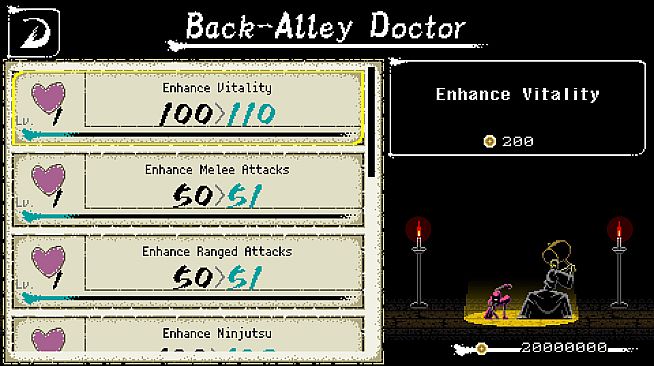 Ninja or Die: Shadow of the Sun